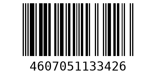 Штрихкод 4607051133426