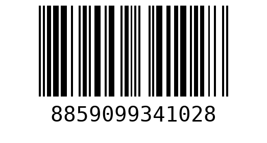 Штрихкод 885909934102