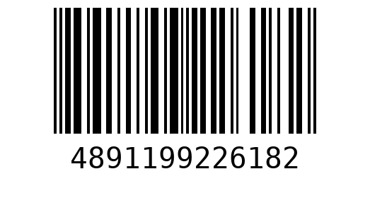 Штрихкод 4891199226182