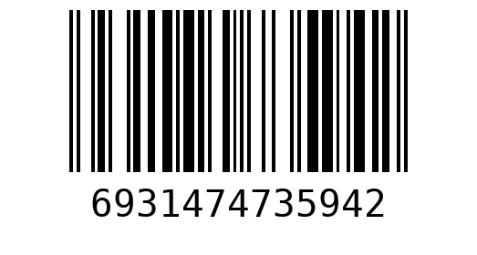 Штрихкод 6931474735942