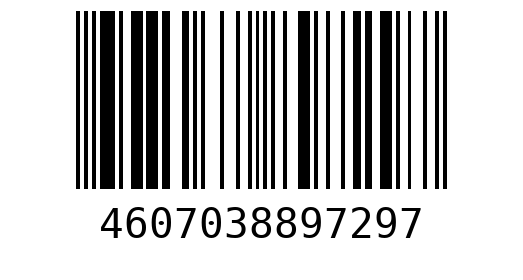 Штрихкод 4607038897297
