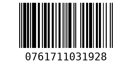 Штрихкод 076171103192