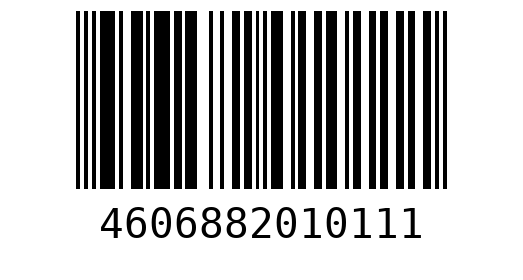Штрихкод 4606882010111