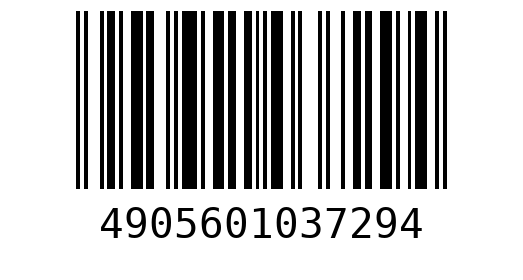 Штрихкод 4905601037294
