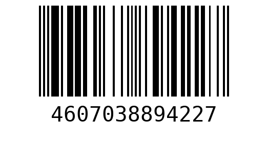 Штрихкод 4607038894227