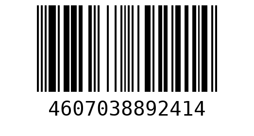 Штрихкод 4607038892414