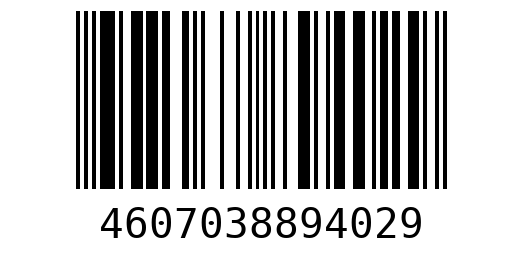 Штрихкод 4607038894029