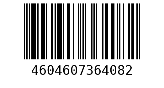 Штрихкод 4604607364082