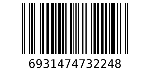 Штрихкод 6931474732248