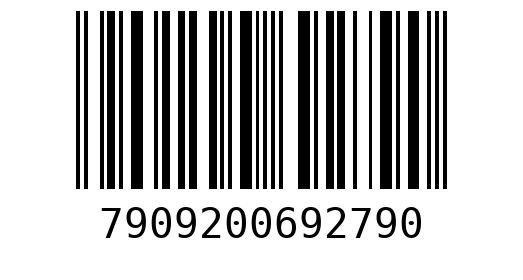 Штрихкод 790920069279