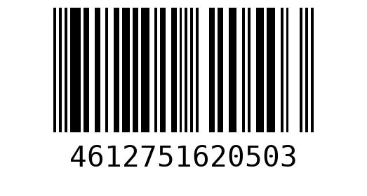 Штрихкод 4612751620503