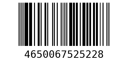 Штрихкод 4650067525228
