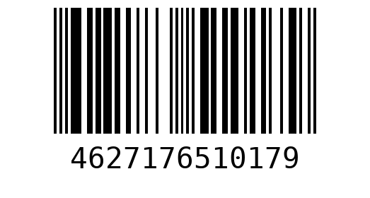 Штрихкод 4627176510179