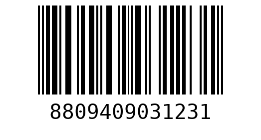 Штрихкод 8809409031231