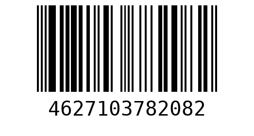 Штрихкод 4627103782082
