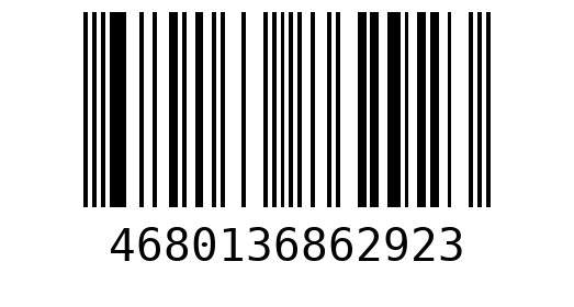 Штрихкод 4680136862923