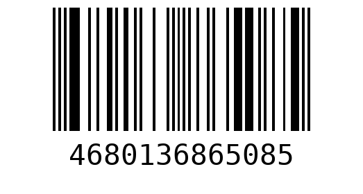 Штрихкод 4680136865085