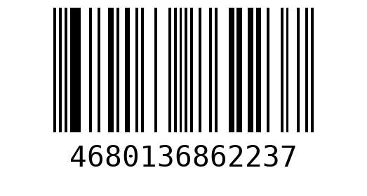 Штрихкод 4680136862237