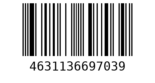 Штрихкод 4631136697039