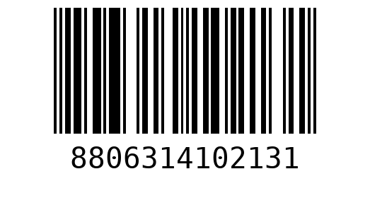 Штрихкод 8806314102131