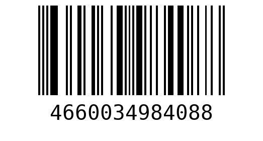 Штрихкод 4660034984088