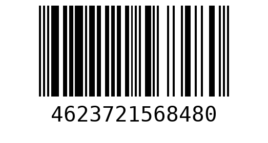 Штрихкод 4623721568480