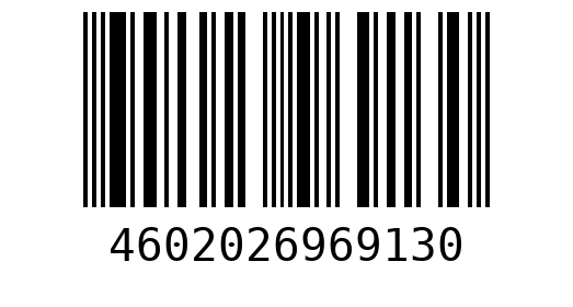 Штрихкод 4602026969130