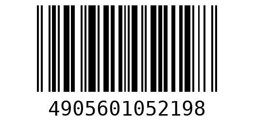 Штрихкод 4905601052198
