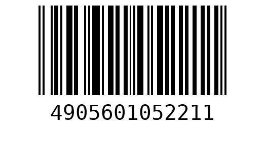 Штрихкод 4905601052211