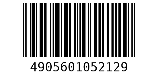 Штрихкод 4905601052129