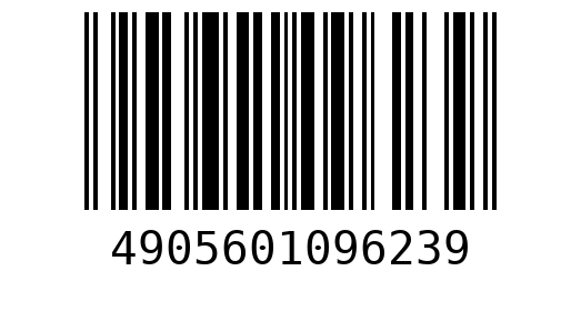 Штрихкод 4905601096239