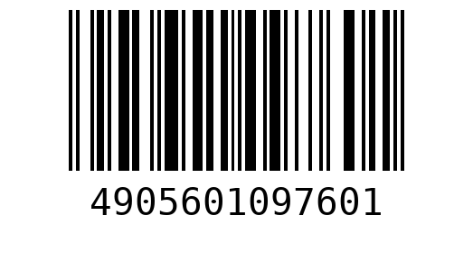 Штрихкод 4905601097601