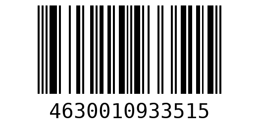 Штрихкод 4630010933515