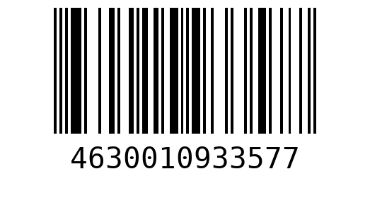 Штрихкод 4630010933577