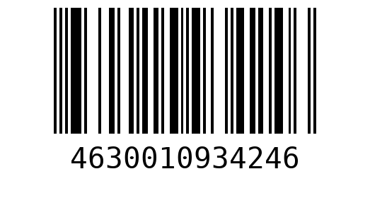 Штрихкод 4630010934246