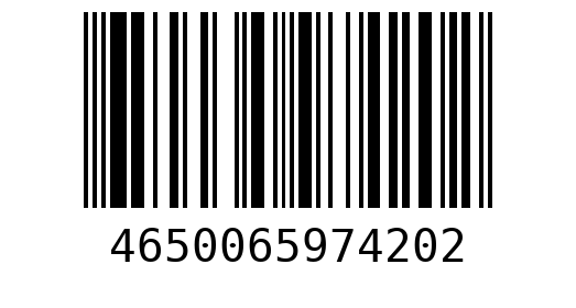 Штрихкод 4650065974202