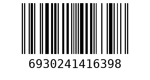 Штрихкод 6930241416398