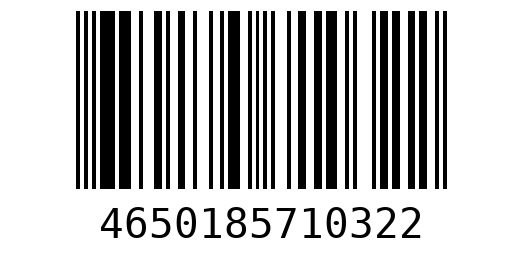 Штрихкод 4650185710322