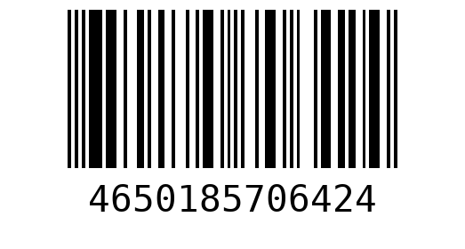 Штрихкод 4650185706424
