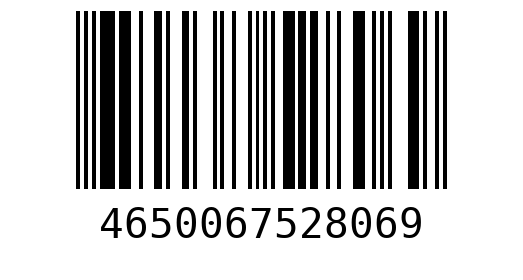 Штрихкод 4650067528069