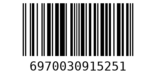 Штрихкод 6970030915251