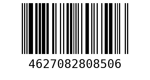 Штрихкод 4627082808506