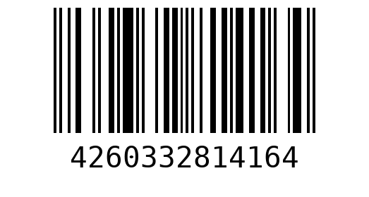 Штрихкод 4260332814164