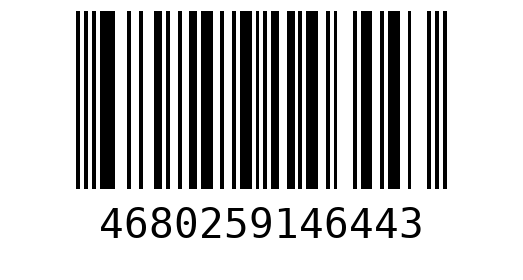 Штрихкод 4680259146443