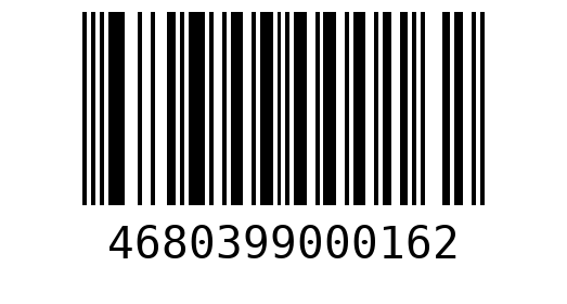 Штрихкод 4680399000162