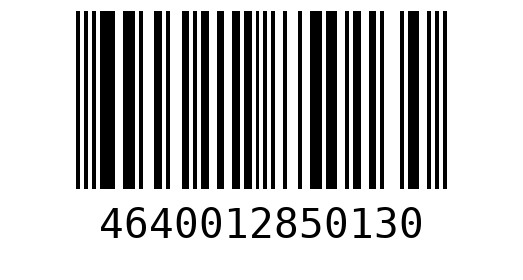 Штрихкод 4640012850130