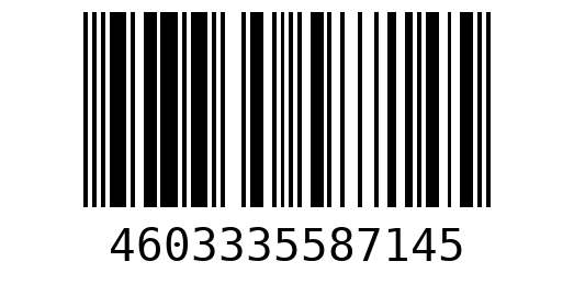 Штрихкод 4603335587145