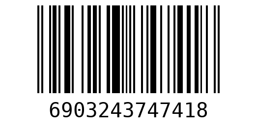 Штрихкод 6903243747418
