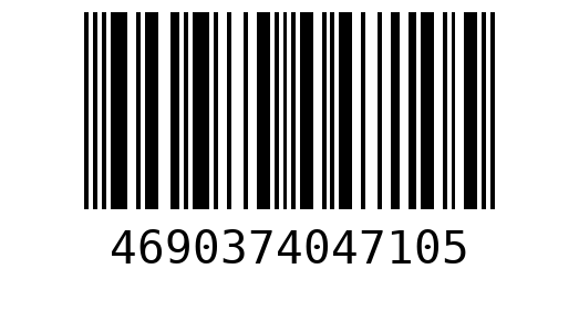 Штрихкод 4690374047105