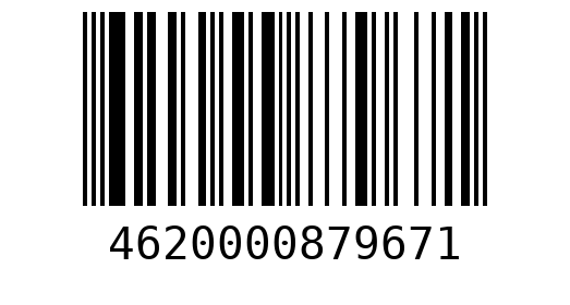 Штрихкод 4620000879671